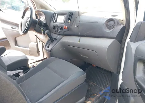 2018 Nissan Nv200 Sv из США, поврежденный, VIN 3N6CM0KN6JK698244